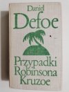 PRZYPADKI ROBINSONA KRUZOE - Daniel Defoe 1971