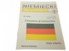 NIEMIECKI DLA WSZYSTKICH 2 NR 3-4/93 ĆWICZENIA