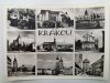 KRAKÓW CZARNO-BIAŁY KOLAŻ
