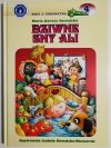 BAJKI Z GĄSIENICZKĄ 4 DZIWNE SNY ALI Maria Dorota Kowalska 2001