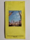 POZNAŃ. PLAN MIASTA 1979