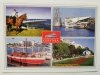 GDYNIA. MOLO W REDŁOWIE, BASEN JACHTOWY, DWORZEC MORSKI, SKWER KOŚCIUSZKI FOT. DEGÓRSKI, WĘGRZYN