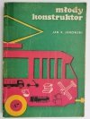 MŁODY KONSTRUKTOR - Jan Kazimierz Janowski