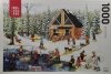 PUZZLE BELVEDERE WORLD-CLASS ARTISTS 1000 ELEMENTÓW