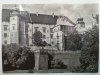 KRAKÓW WAWEL CZARNO-BIAŁE
