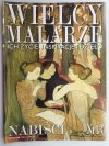 WIELCY MALARZE NR 13 NABIŚCI