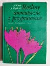 ROŚLINY AROMATYCZNE I PRZYPRAWOWE - J. Kybal 