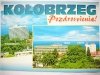 KOŁOBRZEG POZDROWIENIA! FOT. P. DUDEK