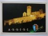 ASSISI. NOTTURNO DELLA BASILICA DI S. FRANCESCO
