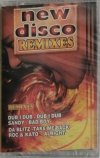 CC. NEW DISCO REMIXES