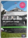 W CENTRUM UWAGI 1 PODRĘCZNIK DO WIEDZY O SPOŁECZEŃSTWIE P. P. - Arkadiusz Janicki