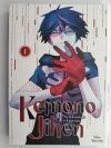 KEMONO JIHEN. NIESAMOWITE ZDARZENIA. TOM 1 - Sho Aimoto