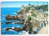 NERVI. PASSEGGIATA A MARE VERSO TORRE GROPPALLO