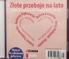 CD. ZŁOTE PRZEBOJE NA LATO NAJPOPULARNIEJSZE POLSKIE PIOSENKI LAT 60., 70. I 80.