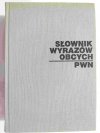SŁOWNIK WYRAZÓW OBCYCH - red. dr Jan Tokarski 1980