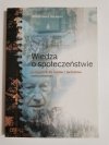 WIEDZA O SPOŁECZEŃSTWIE. PODRĘCZNIK - Wł. Sochacki 2002