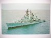 U. S. S. WILLIAM V. PRATT DLG-13