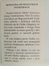 CUDOWNY OBRAZ MATKI BOŻEJ KALWARYJSKIEJ