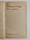 KLUCZ MĄDROŚCI - Jan Dobraczyński 1975