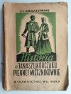 HISTORIA O JANUSZU KORCZAKU I PIĘKNEJ MIECZNIKÓWNIE TOM II 1879 - J. I. Kraszewski