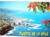 PUERTO DE LA CRUZ. VISTA AEREA