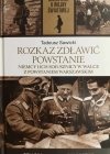 B.II.W.Ś. TOM 8. ROZKAZ ZDŁAWIĆ POWSTANIE - Tadeusz Sawicki