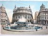 GENOVA. PIAZZA DE FERRARI