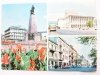 ŁÓDŹ. POMNIK TADEUSZA KOŚCIUSZKI. TEATR WIELKI. ULICA PIOTRKOWSKA FOT. KACZYŃSKI