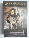 VHS. WŁADCA PIERŚCIENI POWRÓT KRÓLA