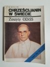 CHRZEŚCIJANIN W ŚWIECIE NR 188 MAJ 1989 PAPIEŻ PIUS XII 