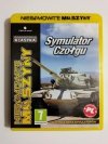 NIESAMOWITE MASZYNY. SYMULATOR CZOŁGU. PŁYTA CD 