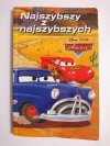AUTA. NAJSZYBSZY Z NAJSZYBSZYCH 2006