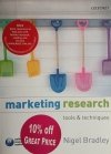 MARKETING RESEARCH - Nigel Bradley