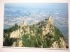 REPUBLICA DI SAN MARINO. VIEW OF MT. TITANO