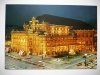 VIENNA. THE OPERA HOUSE BY NIGHT