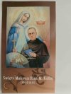 ŚWIĘTY MAKSYMILIAN M. KOLBE