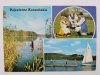 POJEZIERZE KASZUBSKIE. JEZIORO KLASZTORNE FOT. GRABOWIECKI I INNI