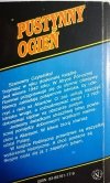 PUSTYNNY OGIEŃ - Derek Robinson 1993