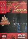 DVD. KOLEKCJA LA SCALA: 02. TOSCA - Giacomo Puccini