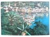 PORTOFINO . SCORCIO PANORAMICO