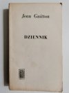 DZIENNIK - Jean Guitton 1965