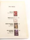 KSIĄŻKI WYBRANE: GRA LWA - Nelson DeMille 2001