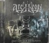 CD. ARCLLEON END OF THE WEAKNESS