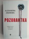 POZORANTKA - Alexandra Andrews
