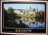 KRAKÓW. KOŚCIÓŁ I KLASZTOR NORBETANEK NAD WISŁĄ NA SALWATORZE FOT. PODLECKI