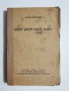 KIEDY ZNÓW BĘDĘ MAŁY - Janusz Korczak 
