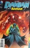 DAMIAN SON OF BATMAN 2 OF 4