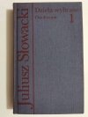 DZIEŁA WYBRANE TOM 1 LIRYKI I POWIEŚCI POETYCKIE - Juliusz Słowacki 1989