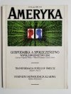 AMERYKA LATO 1991 GOSPODARKA A SPOŁECZEŃSTWO 