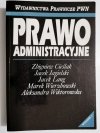 PRAWO ADMINISTRACYJNE - Zbigniew Cieślak i inni 1996
